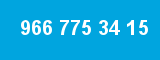 966 775 34 15